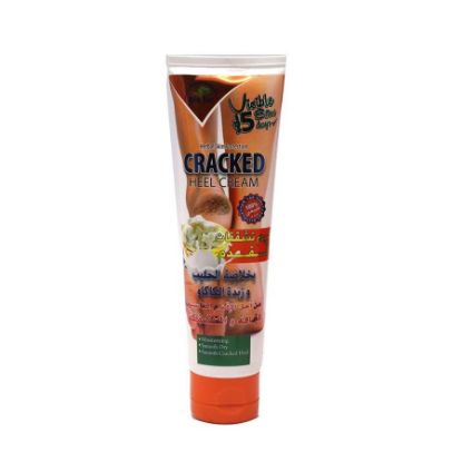 Picture of AL ATTAR CRACKED HEEL CREAM WITH MILK & COCOA BUTTER 100 ML