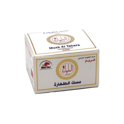 Picture of AL ATTAR CREAM MUSK ALTAHARA ORIGINAL - 25G