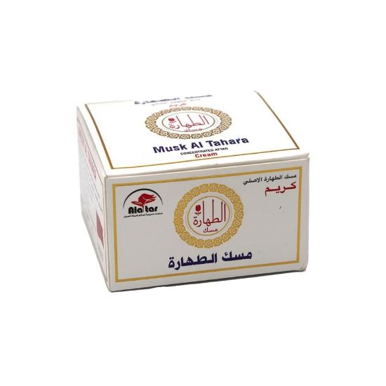 Picture of AL ATTAR CREAM MUSK ALTAHARA ORIGINAL - 25G