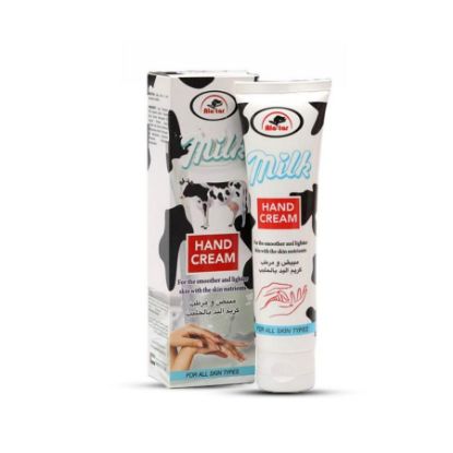 Picture of AL ATTAR WHITENING HAND CREAM WITH MILK - 100 ML
