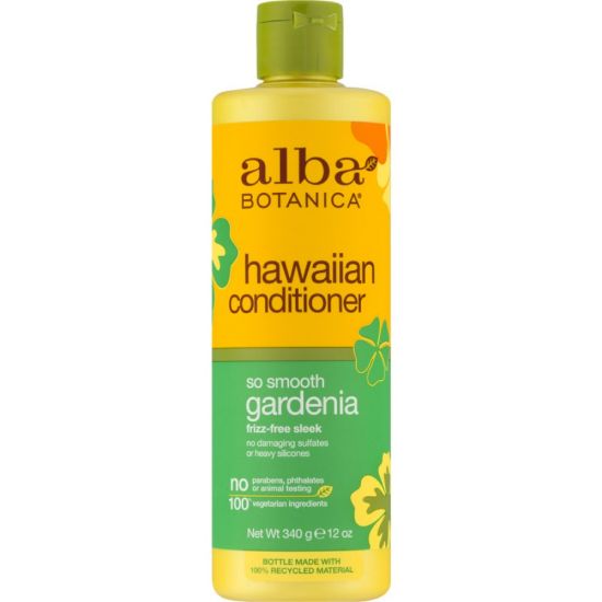 Picture of ALBA BOTANICA GARDENIA SO SMOOTH COND 340ML