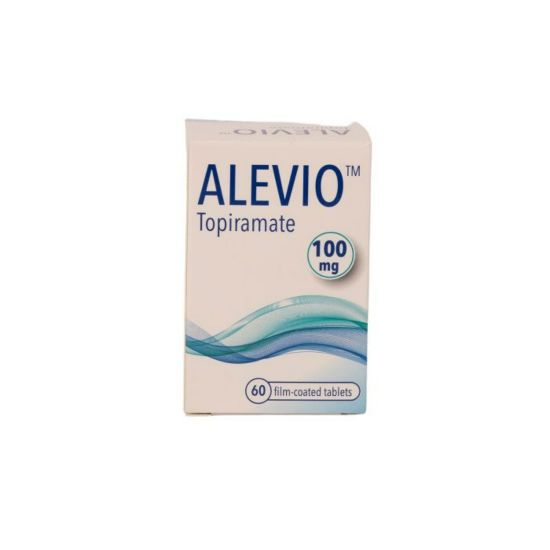 Picture of ALEVIO 100 MG 60 TAB