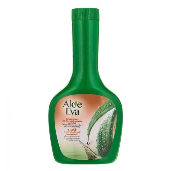 Picture of ALOE EVA VERA SHAMPOO WITH LANOLIN 320 G#