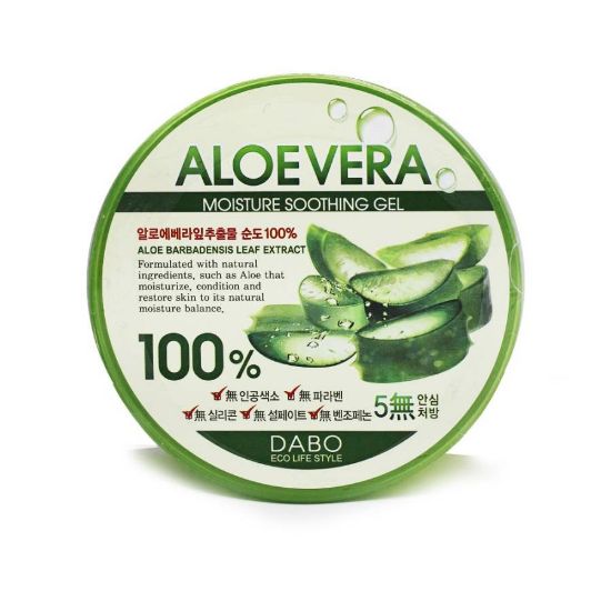 Picture of ALOE VERA MOISTURIZING BODY GEL 300ML