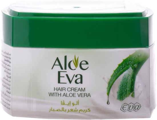 Picture of ALOE EVA HAIR CREAM WITH ALOE VERA 100 G#