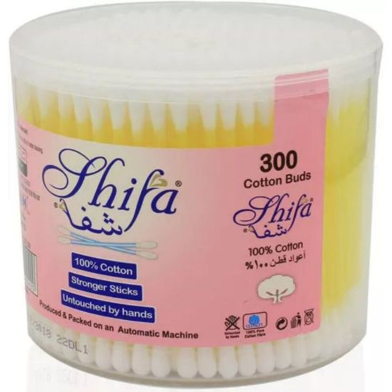 Picture of AL-SHIFA EAR STICKS 300