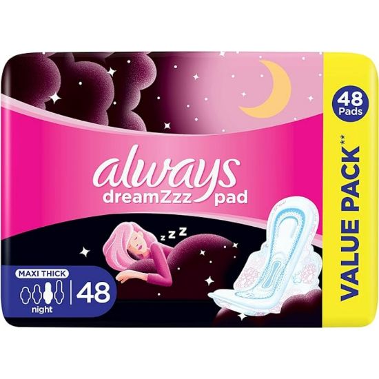 Picture of ALWAYS NIGHT SUPER PLUS 3 X 48- 687009