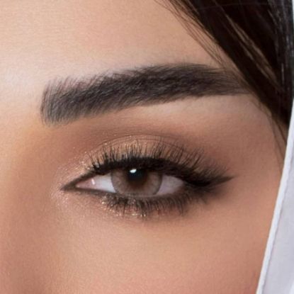 صورة امارا-عدسات لاصقة-ملونة-زوج ساندى