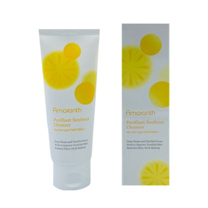 صورة أمارانث غسول للبشرة 100 جرام