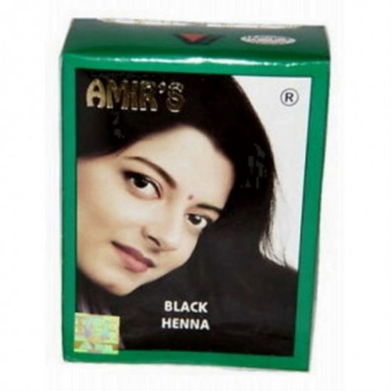 Picture of AMIRS BLACK HENNA 0021#