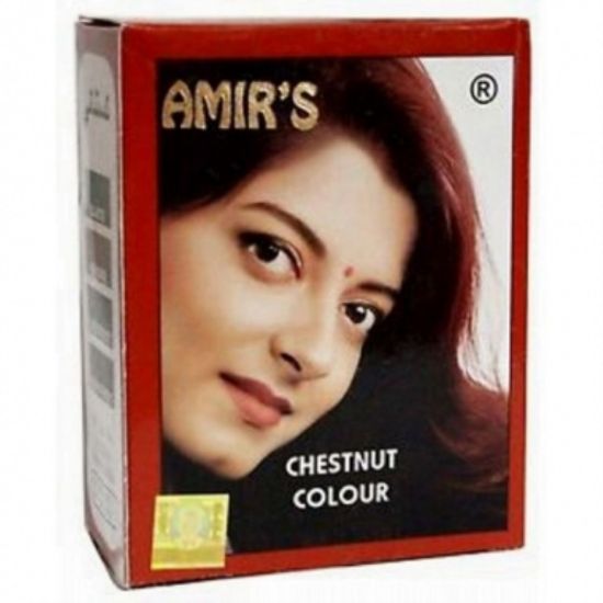 Picture of AMIRS COLORS CHESTUNT 400045#