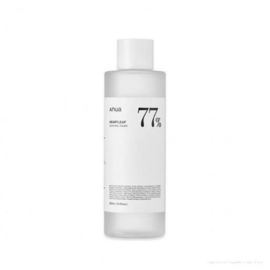 Picture of ANUA HEARTLEAF 77% SOOTHING TONER 250 ML  1433
