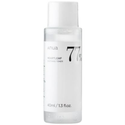 Picture of ANUA HEARTLEAF 77% SOOTHING TONER 40 ML  1457