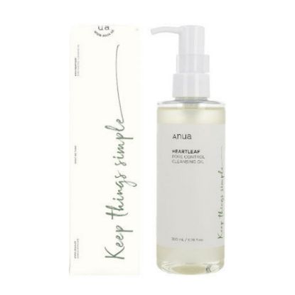 Picture of ANUA HEARTLEAF PORE CONTROL CLEANSING OIL 200 ML  2829