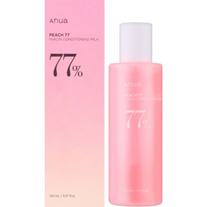 Picture of ANUA PEACH 77 NIACIN CONDITIONING MILK 150 ML  4342