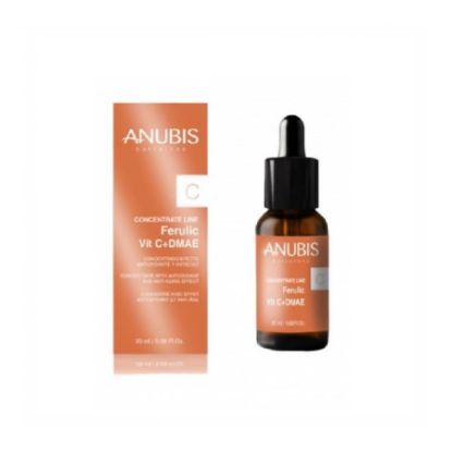 Picture of ANUBIS FERULIC VIT C + DMAE 20ML