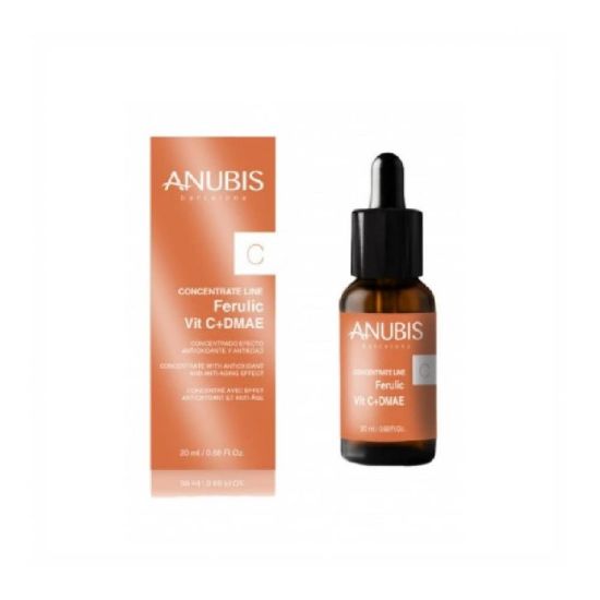Picture of ANUBIS FERULIC VIT C + DMAE 20ML