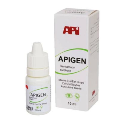 Picture of APIGEN EYE/EAR DROPS 10 MLS