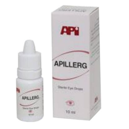 Picture of APILLERG DROPS 10 ML#