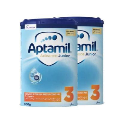 Picture of APTAMIL JUNIOR MILK NO 3 - 900 G X 2 - 21004