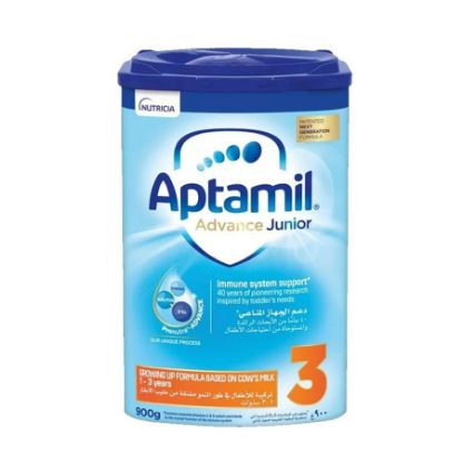Picture of APTAMIL JUNIOR MILK NO 3 - 900GX6 (APRAJUNIOR)