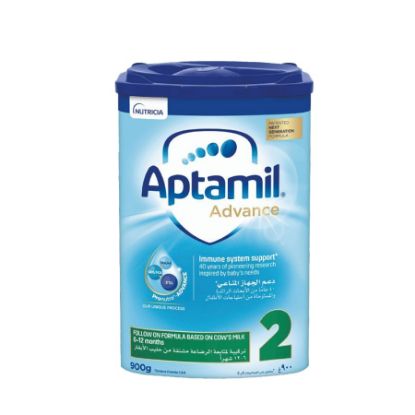 Picture of APTAMIL MILK NO 2 - 900GX6