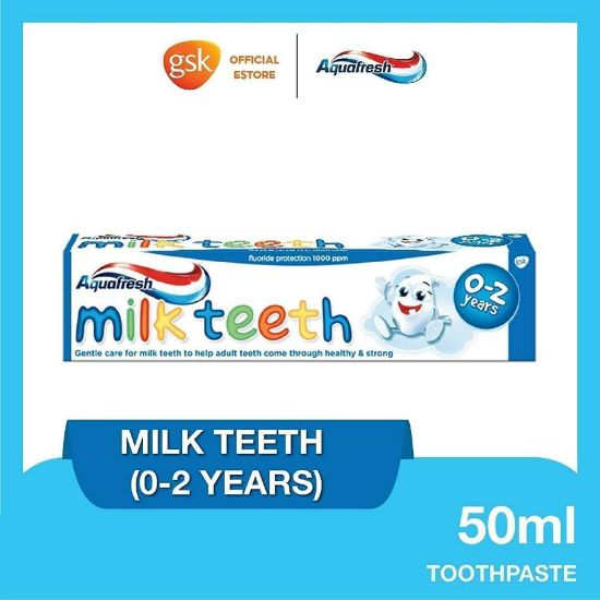 Picture of AQUAFRESH MILK TEETH 0-3 Y T.B FLEX PHASE 1 - 5778