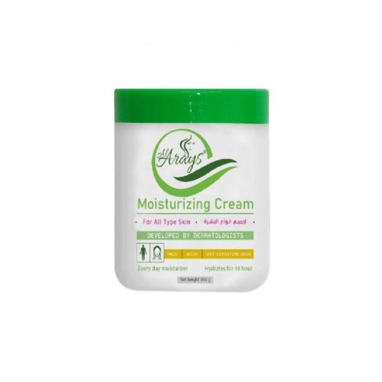 Picture of ARAYS MOISTURIZING CREAM FOR ALL TAYPE SKIN 350 G