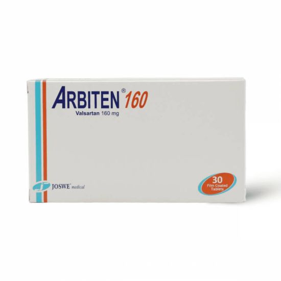 Picture of ARBITEN 160 MG 30 TAB