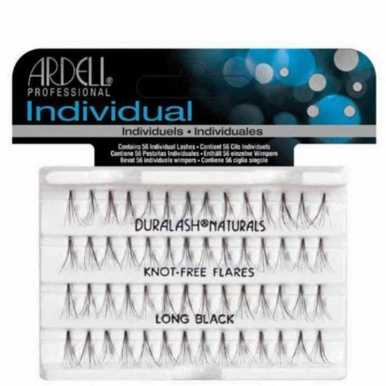 Picture of ARDELL INDIVIDUAL LASHES LONG BLACK 1264091-0542
