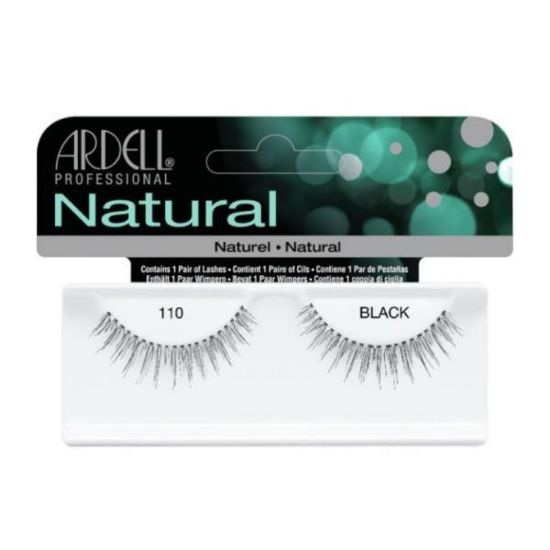 Picture of ARDELL NATURAL LASHES BLACK 110-1265004-0047