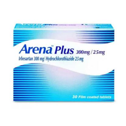 صورة ارينا بلس 300/25 ملجم 30 قرص
