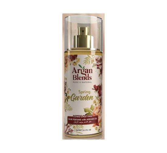 Picture of ARGAN BLENDS HAIR PERFUME SPRING GARDEN 100ML