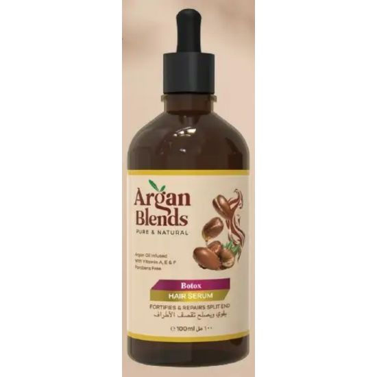 Picture of ARGAN BLENDS HAIR SERUM BOTOX 100ML