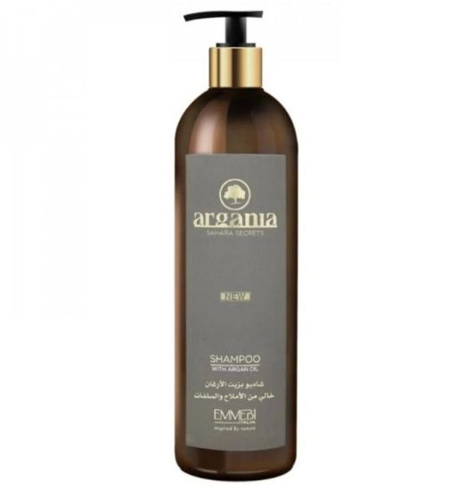 Picture of ARGANIA SAHARA SECRET SHAMPOO WITH ARGAN OIL 500 ML