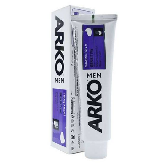 صورة اركو جل حلاقة عصار ٨٦مل ازرق