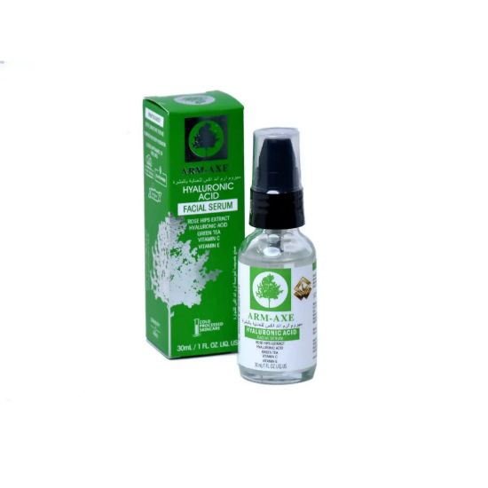 Picture of ARM & AXE HYALURONIC ACID SERUM 30 ML