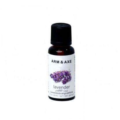 Picture of ARM & AXE LAVENDER OIL 30 ML