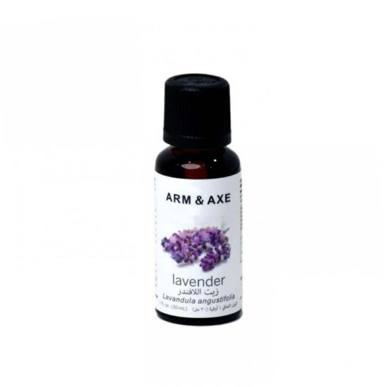 Picture of ARM & AXE LAVENDER OIL 30 ML