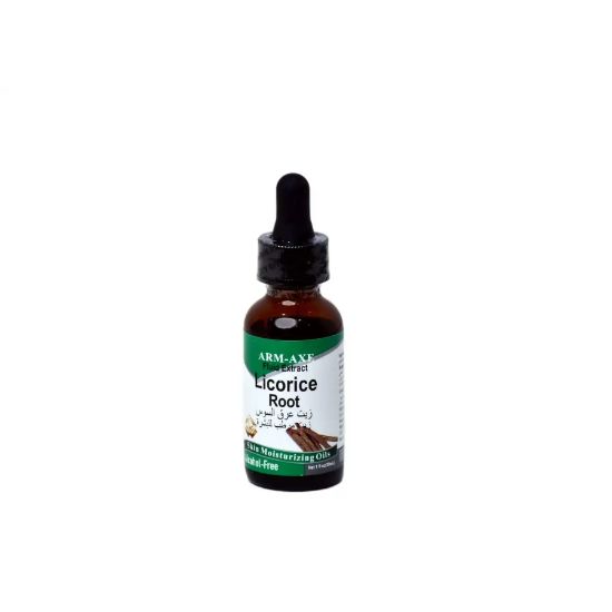 Picture of ARM & AXE LICORICE ROOT OIL 30 ML