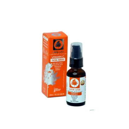 Picture of ARM & AXE VITAMIN C FACIAL SERUM 30 ML
