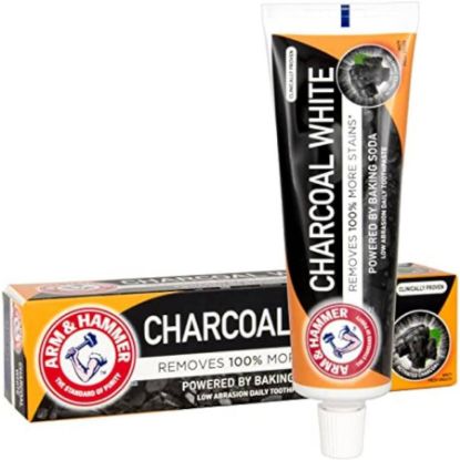 Picture of ARM & HAMMER TOOTH.PASTE BRILLIANT SPARKLE CREAM 115G