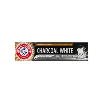 Picture of ARM & HAMMER TOOTH.PASTE CHARCOAL WHITE 75 ML