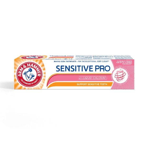 Picture of ARM & HAMMER TOOTH.PASTE SENSITIVE PRO REPAIR 75 ML