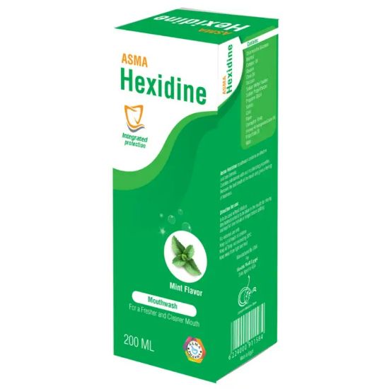 Picture of ASMA HEXIDINE MW MINT