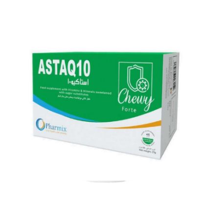 Picture of ASTAQ10 45 CHEWABLE TAB.