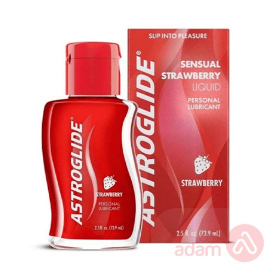 صورة استروجليد بالفراولة