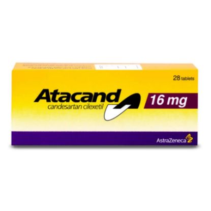 صورة 72-15-00 - اتاكاند اقراص 16 مج 28 قرص