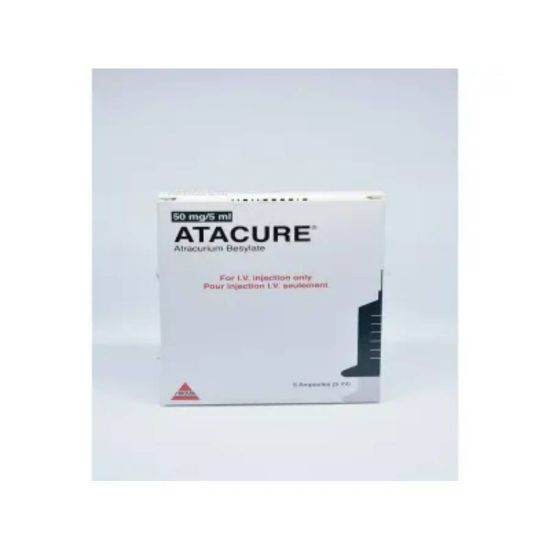 Picture of ATACURE 50MG/5ML