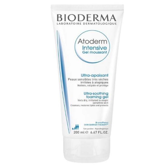 Picture of ATODERM MOUSSANT ULTRA RICH FOAMING GEL 200 ML 6988